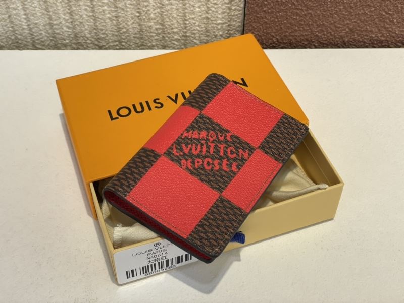 LV Wallets